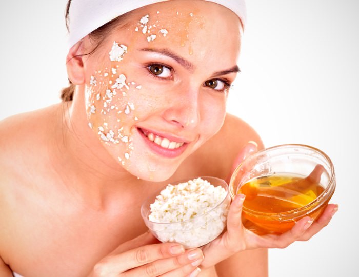 Маски для лица для бани: глубокое очищение своими руками – всё о банях