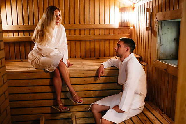 Массаж в бане: два удовольствия в одном – всё о банях