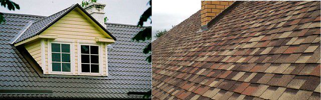 Материалы для ремонта мягкой кровли: выбираем оптимальный вариант