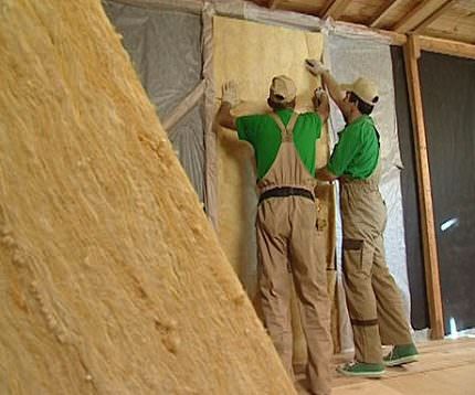 Материалы для утепления стен снаружи: виды и специфика