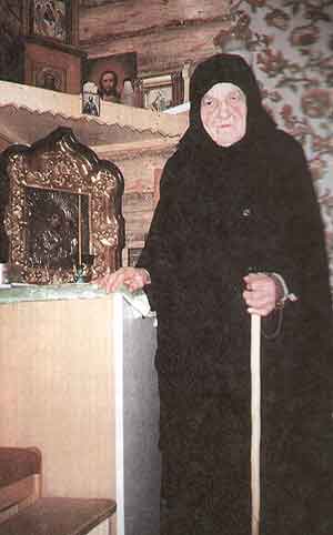 Матушка Сепфора: житие, пророчества, молитвы