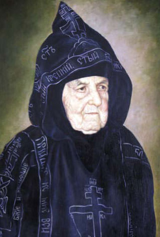 Матушка Сепфора: житие, пророчества, молитвы