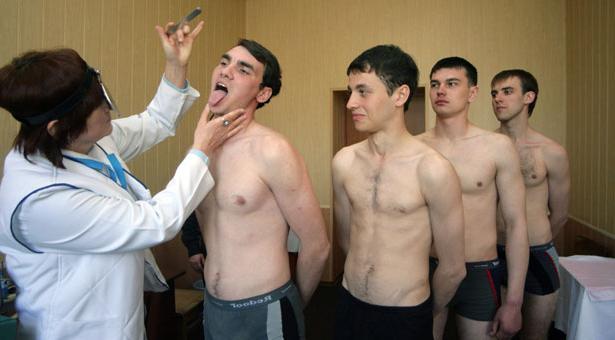 Медкомиссия в военкомате: как проходит, что нужно и что делать дальше