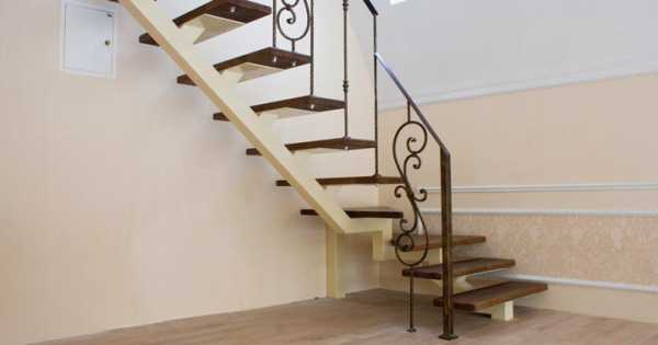 Металлические лестницы своими руками: чертежи и прядок сборки