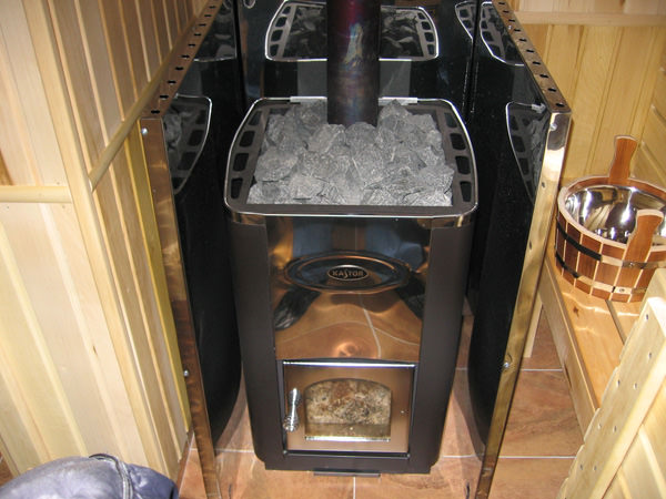 Металлические печи для бани – отличная альтернатива кирпичным аналогам – всё о банях