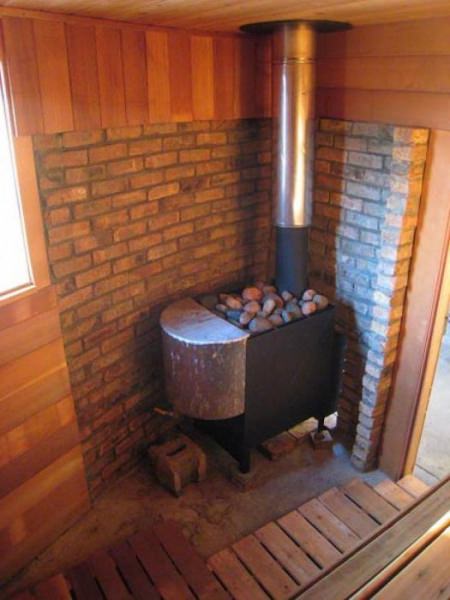 Металлические печи для бани – отличная альтернатива кирпичным аналогам – всё о банях