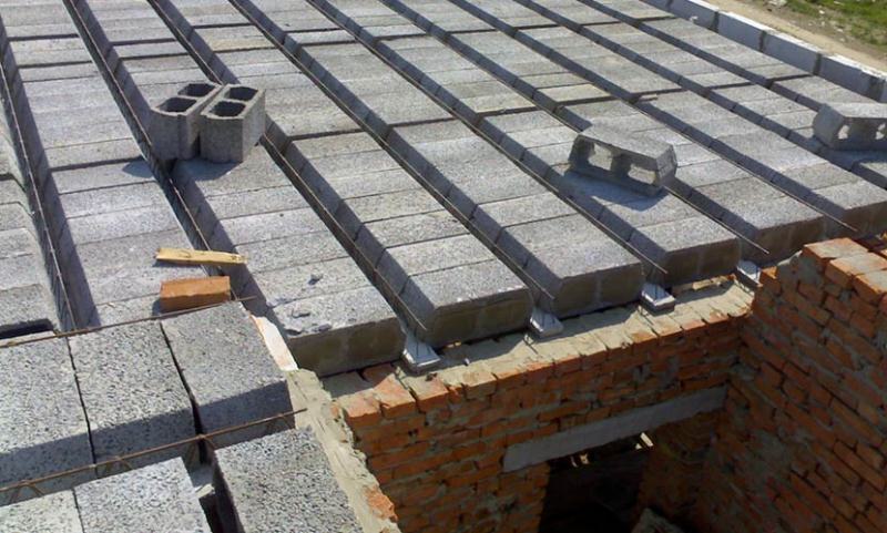 Межэтажные перекрытия: основные виды и особенности устройства