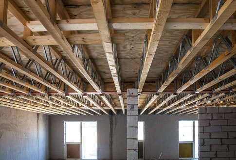 Межэтажные перекрытия: основные виды и особенности устройства