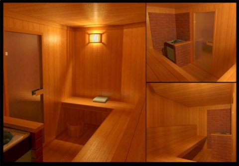 Мини-сауна – реально даже в квартире – всё о банях