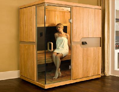 Мини-сауна – реально даже в квартире – всё о банях