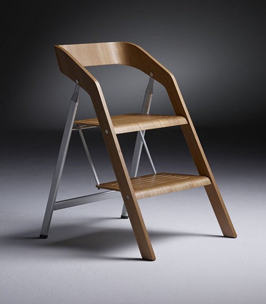 Мини стремянка складная: разновидности и правила выбора