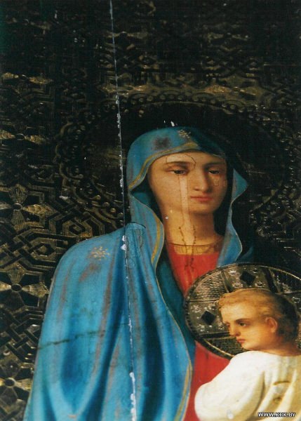 Мироточение икон: научное объяснение ученых