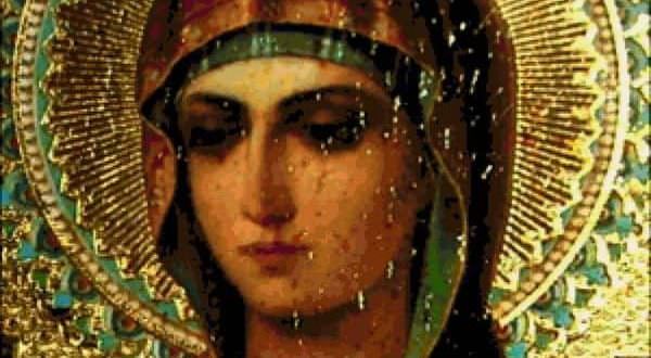 Мироточение икон: научное объяснение ученых