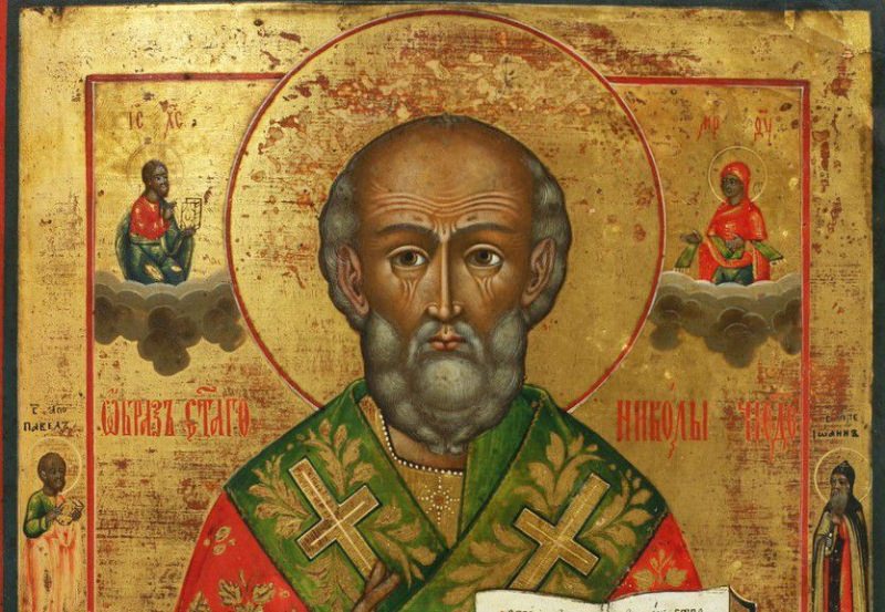 Мироточение икон: научное объяснение ученых