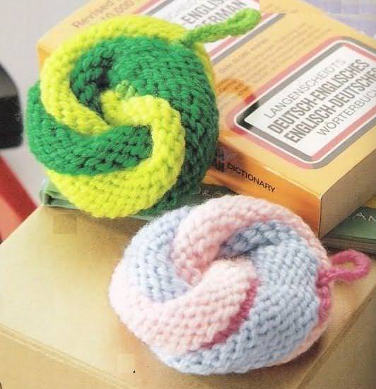 Мочалка для бани: вяжем своими руками – всё о банях