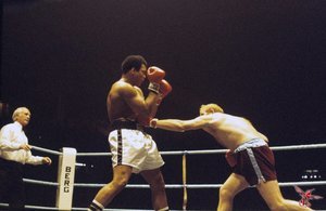 Мохаммед Аль Али: стиль бокса и биография, карьера и смерть легендарного боксера