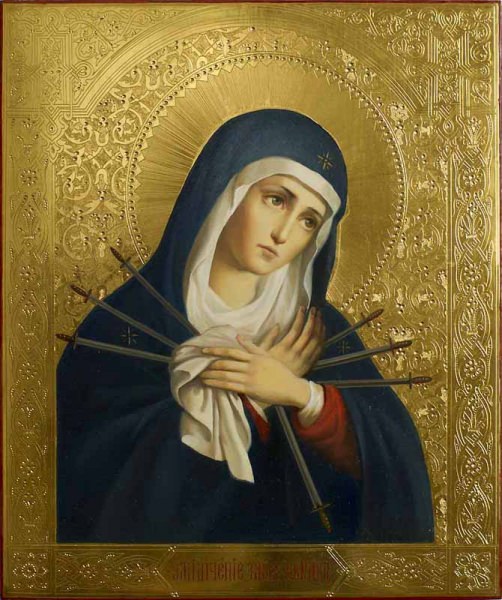 Молитва «Богородица дева, радуйся» — толкование и текст