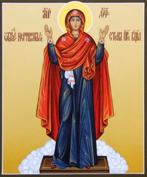 Молитва Богородице «Нерушимая стена» — зачем нужны, кому и чем поможет, текст, правила и советы