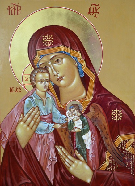 Молитва «Милосердия двери отверзи нам»: текст на русском, как правильно читать