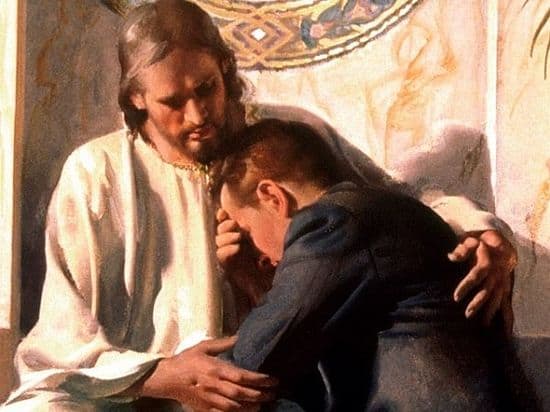 Молитва Мытаря: текст, значение, когда читать