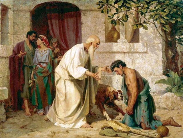 Молитва Мытаря: текст, значение, когда читать