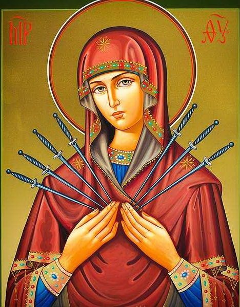 Молитва очень сильная на примирение: с любимым человеком и супругом