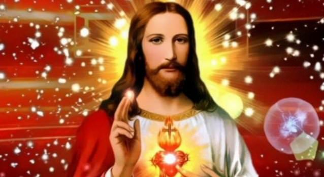 Молитва от порчи Иисусу Христу