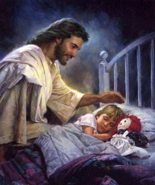 Молитва семи Отрокам Ефесским: от своей бессонницы и для сна ребенка