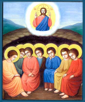 Молитва семи Отрокам Ефесским: от своей бессонницы и для сна ребенка