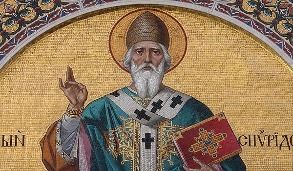 Молитва Спиридону Тримифунтскому о деньгах и о благополучии