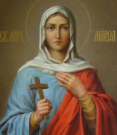 Молитва Святой Марте на исполнение желания — жизнь праведницы, правила чтения текстов прошения