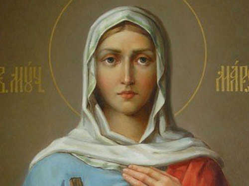 Молитва Святой Марте на исполнение желания — жизнь праведницы, правила чтения текстов прошения