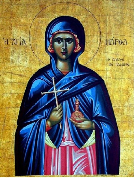 Молитва Святой Марте на исполнение желания — жизнь праведницы, правила чтения текстов прошения