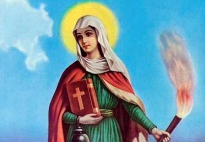 Молитва Святой Марте на исполнение желания — жизнь праведницы, правила чтения текстов прошения