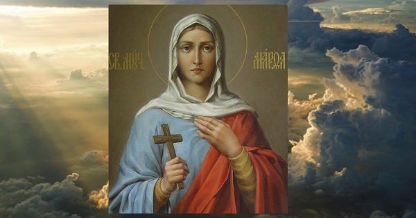 Молитва Святой Марте на исполнение желания — жизнь праведницы, правила чтения текстов прошения