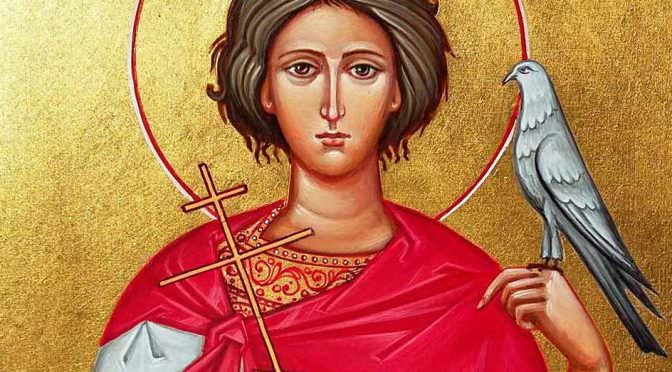 Молитва святому мученику Трифону о помощи в работе