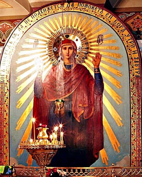 Молитва Задержания от всякого зла — зачем нужна, кому и чем поможет, текст, откуда она взялась