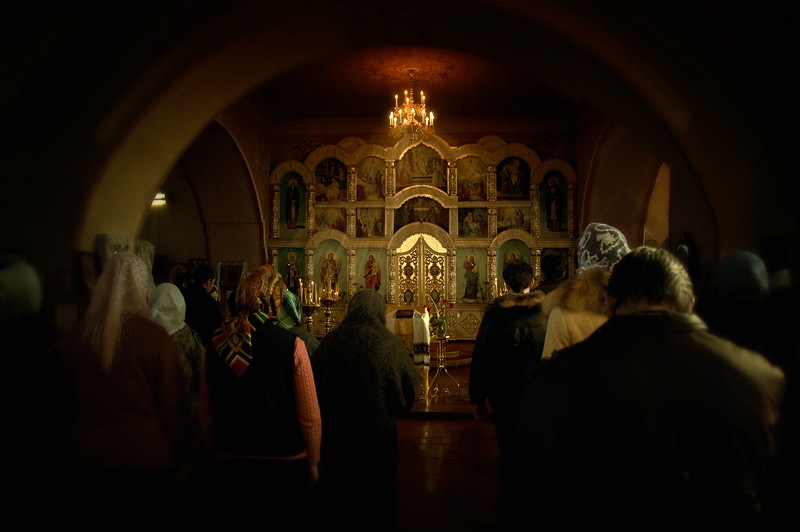 Молитвы Андрея Критского во время великого поста: канонические правила