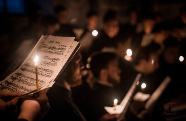 Молитвы Андрея Критского во время великого поста: канонические правила