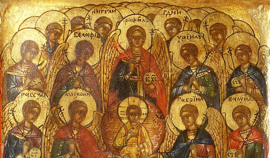 Молитвы архангелам на каждый день недели