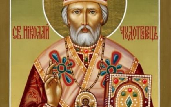 Молитвы Николаю Чудотворцу об исцелении и здоровье