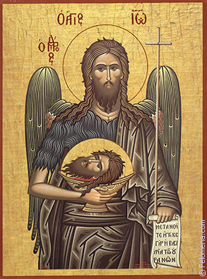 Молитвы Предтече: история святого, сильные тексты и правила чтения, в чем помогает Иоанн Креститель