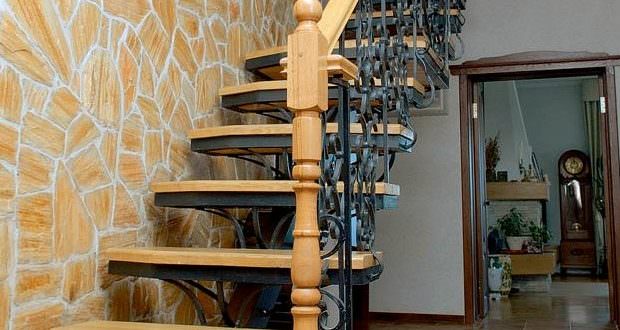 Монтаж лестницы на второй этаж своими руками: поэтапная инструкция