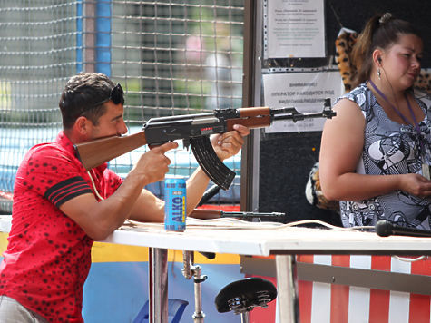 Может ли убить выстрел из пневматики — чем опасен пистолет