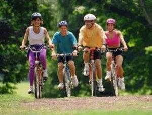 Можно ли ездить на велосипеде при варикозе