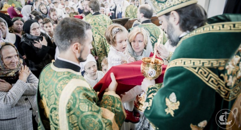 Можно ли причащаться без исповеди в православной церкви?