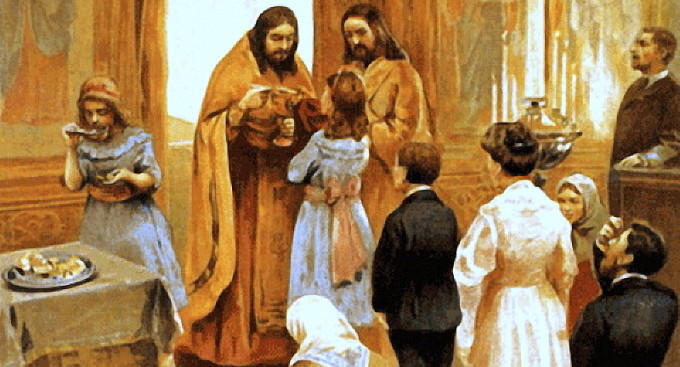 Можно ли причащаться и исповедоваться во время месячных