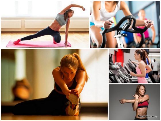 Можно ли приседать при варикозе