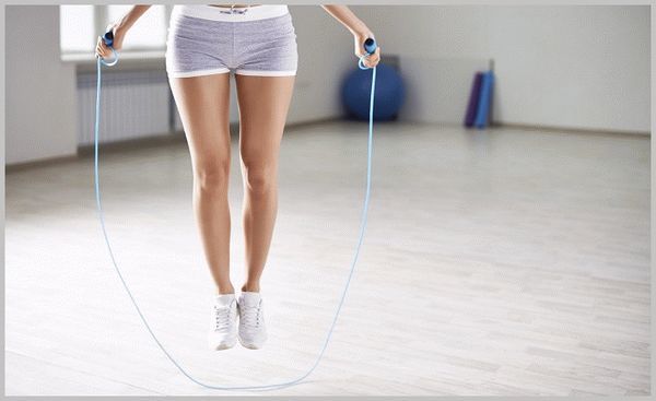 Можно ли прыгать на скакалке при варикозе