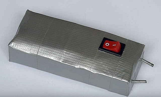 Можно ли убить электрошокером человека, свинью или курицу